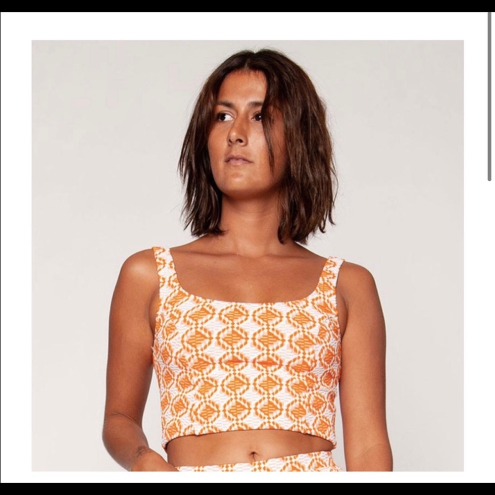 Seea Maisie tank NWT size Med